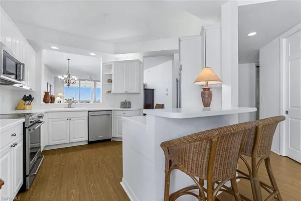 $12,000 | 410 Flagship Drive, Unit 1101, Naples, FL 34108