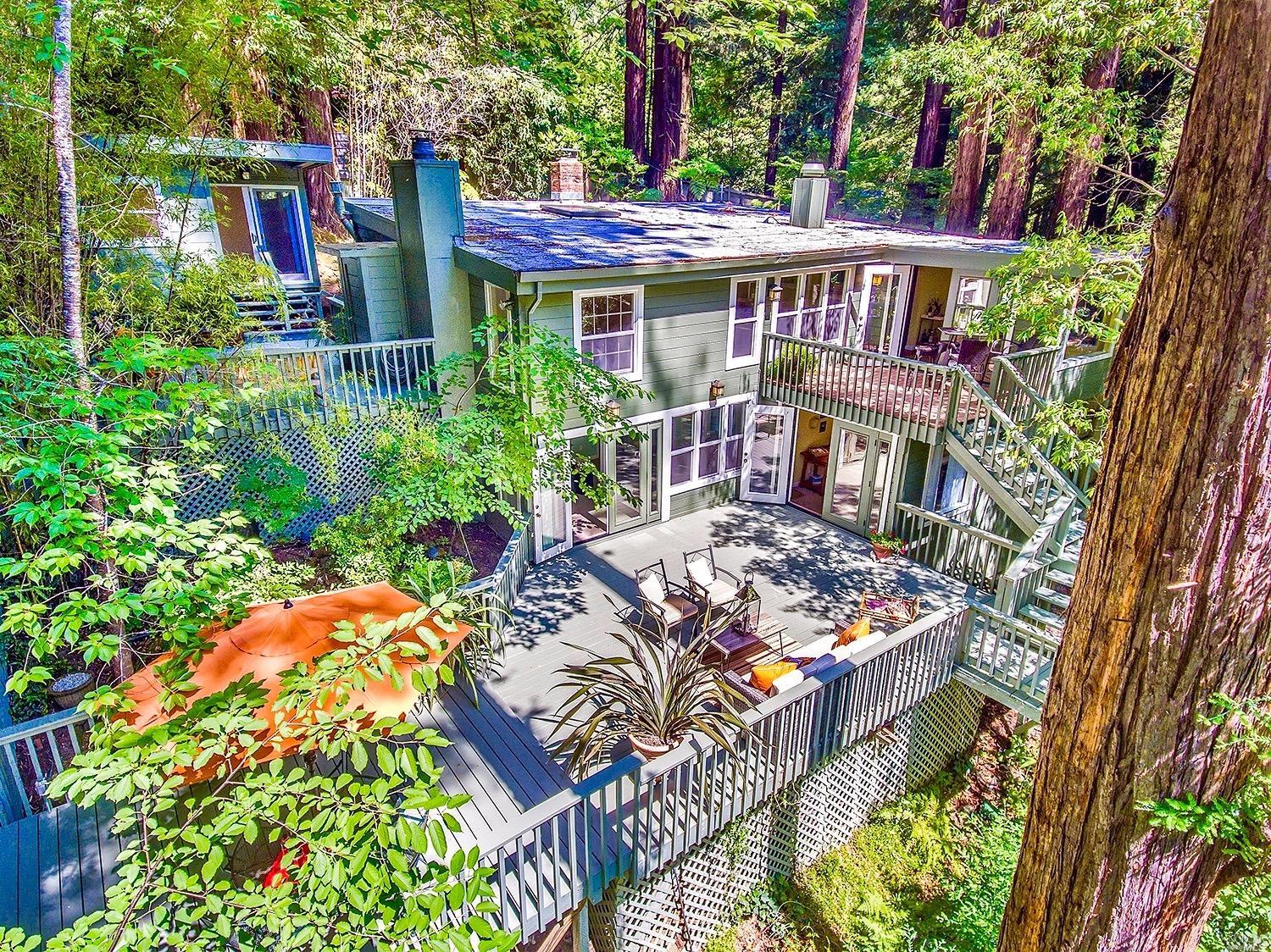 18355 Old Monte Rio Road Guerneville, CA 95446 - Photo 1 of 1 Gallery Image 1