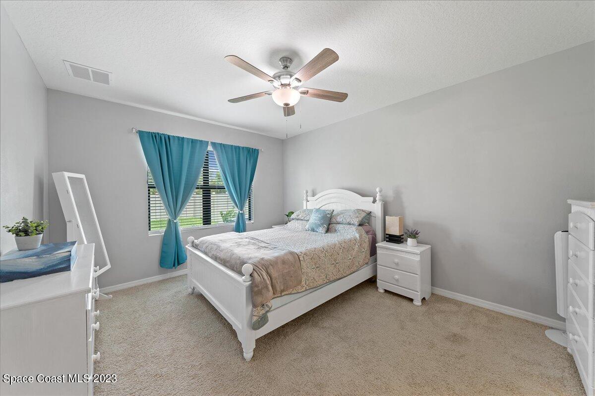 2103 Capital Drive Palm Bay, FL 32909 - Photo 21 of 84 Master bedroom