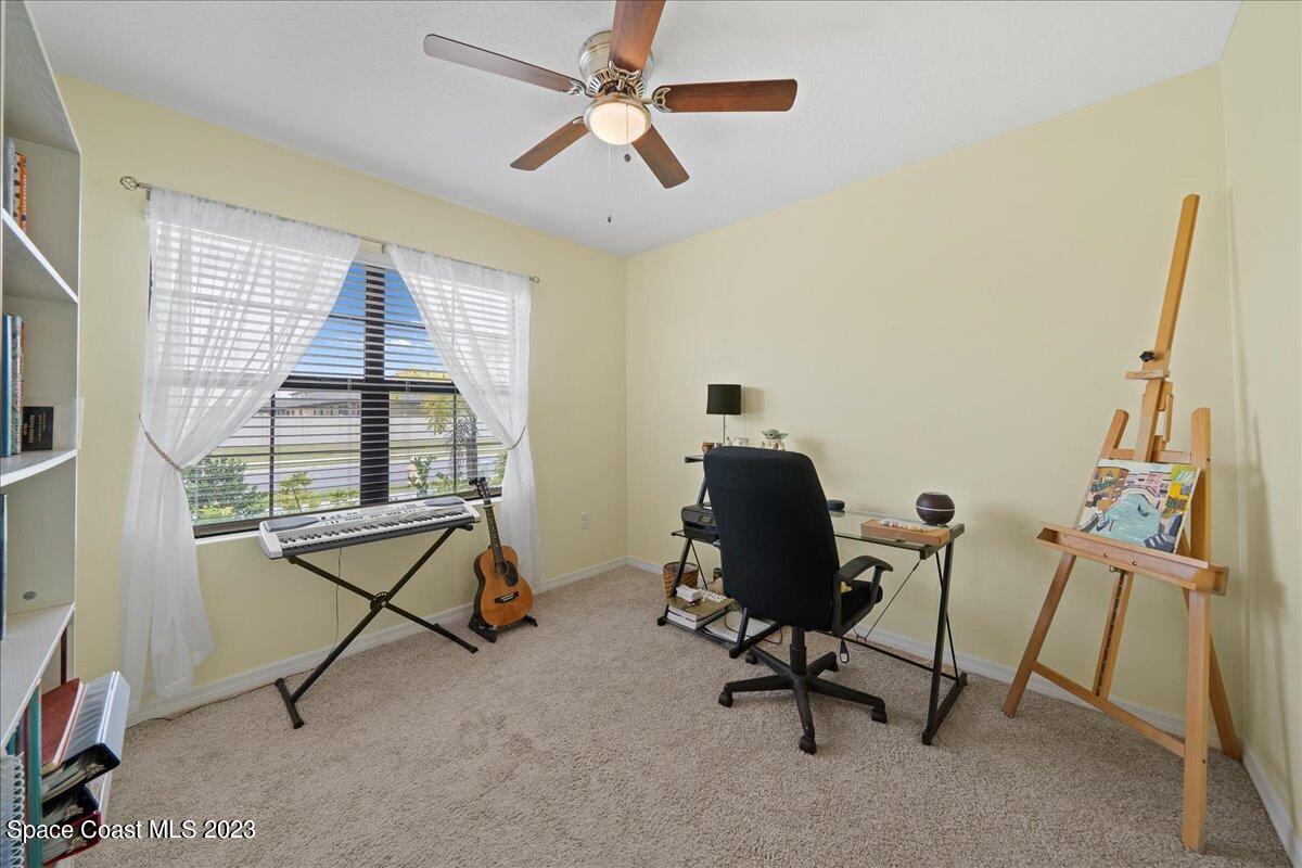 2103 Capital Drive Palm Bay, FL 32909 - Photo 26 of 84 a view of a workspace with furniture