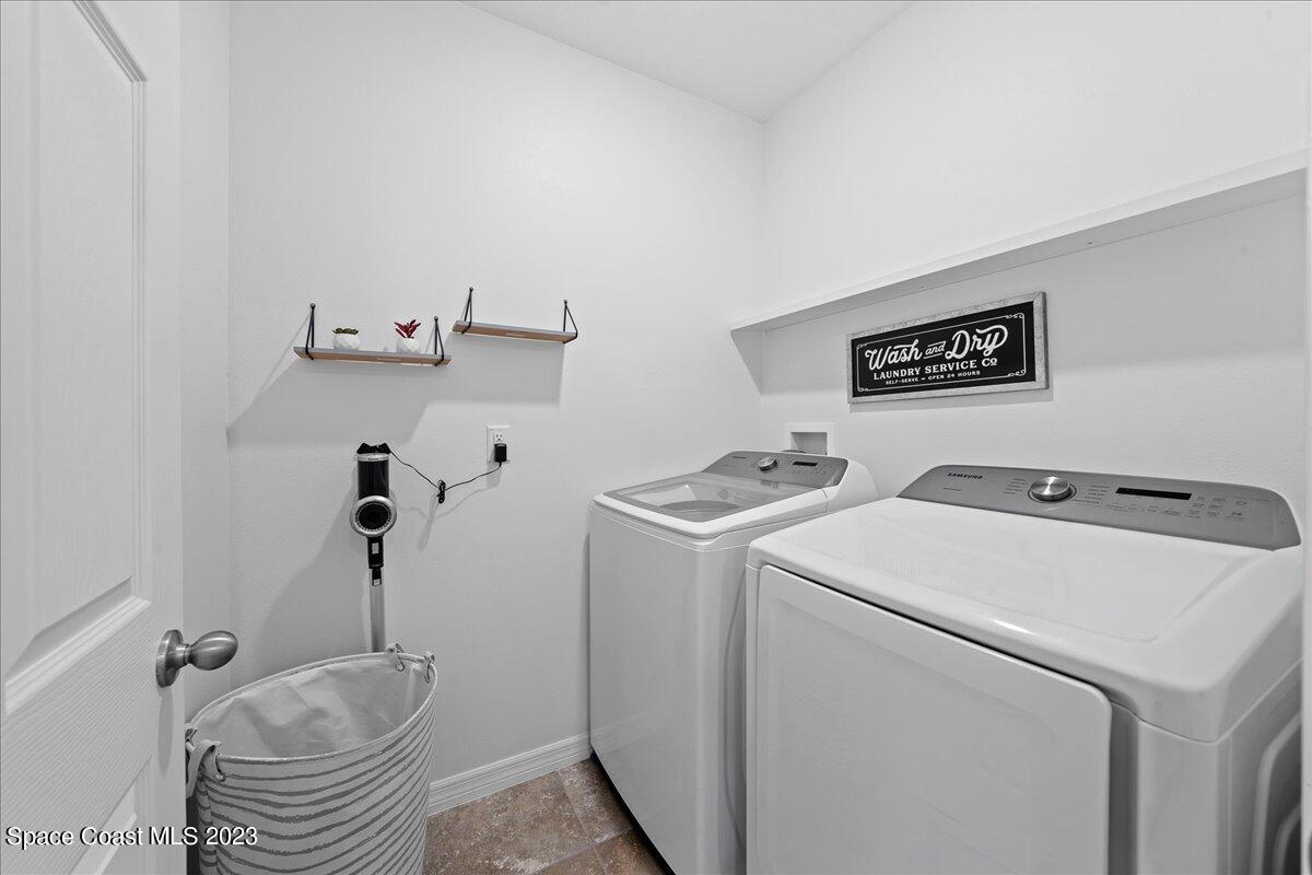 2103 Capital Drive Palm Bay, FL 32909 - Photo 31 of 84 Indoor laundry room