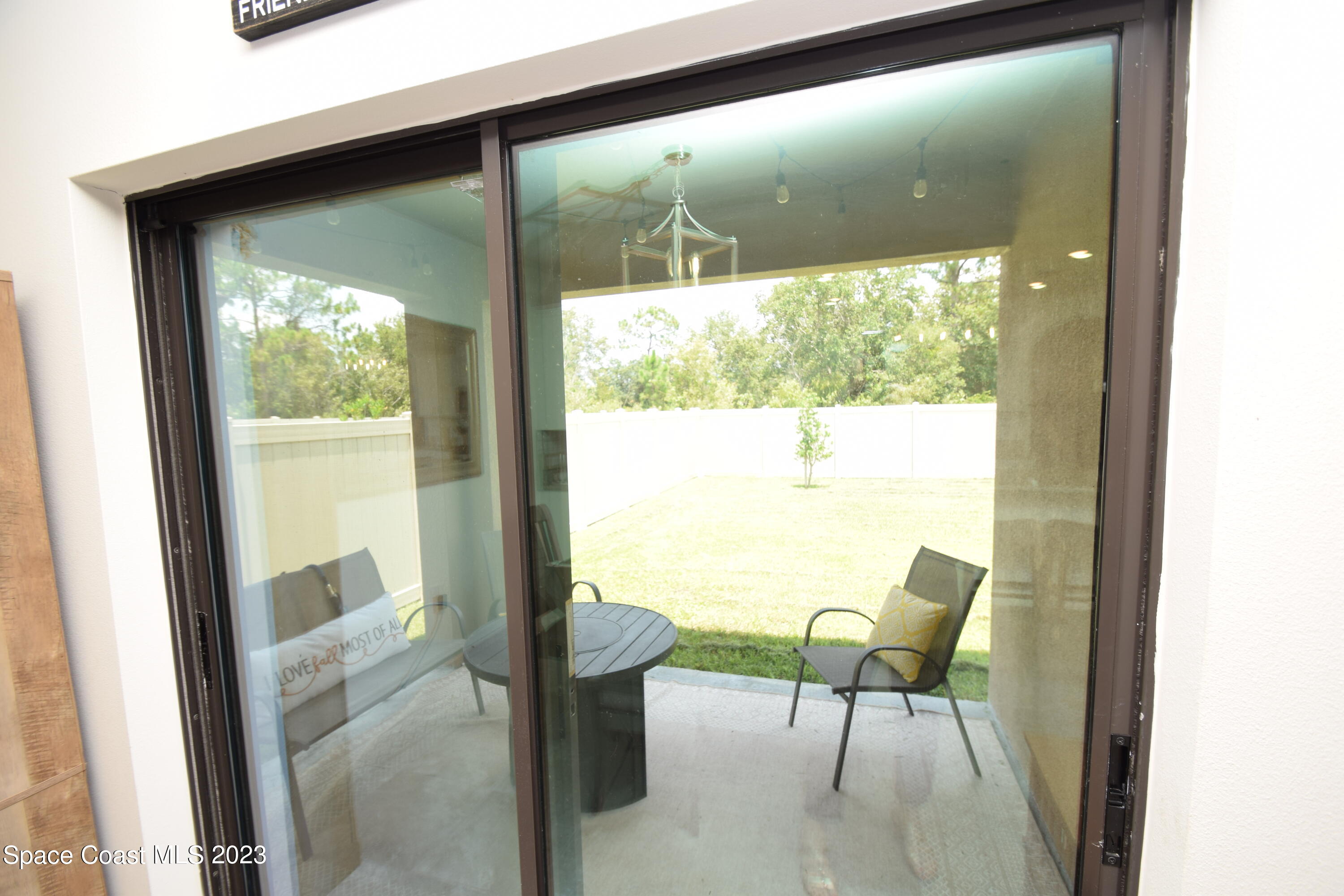 2103 Capital Drive Palm Bay, FL 32909 - Photo 65 of 84 Covered porch