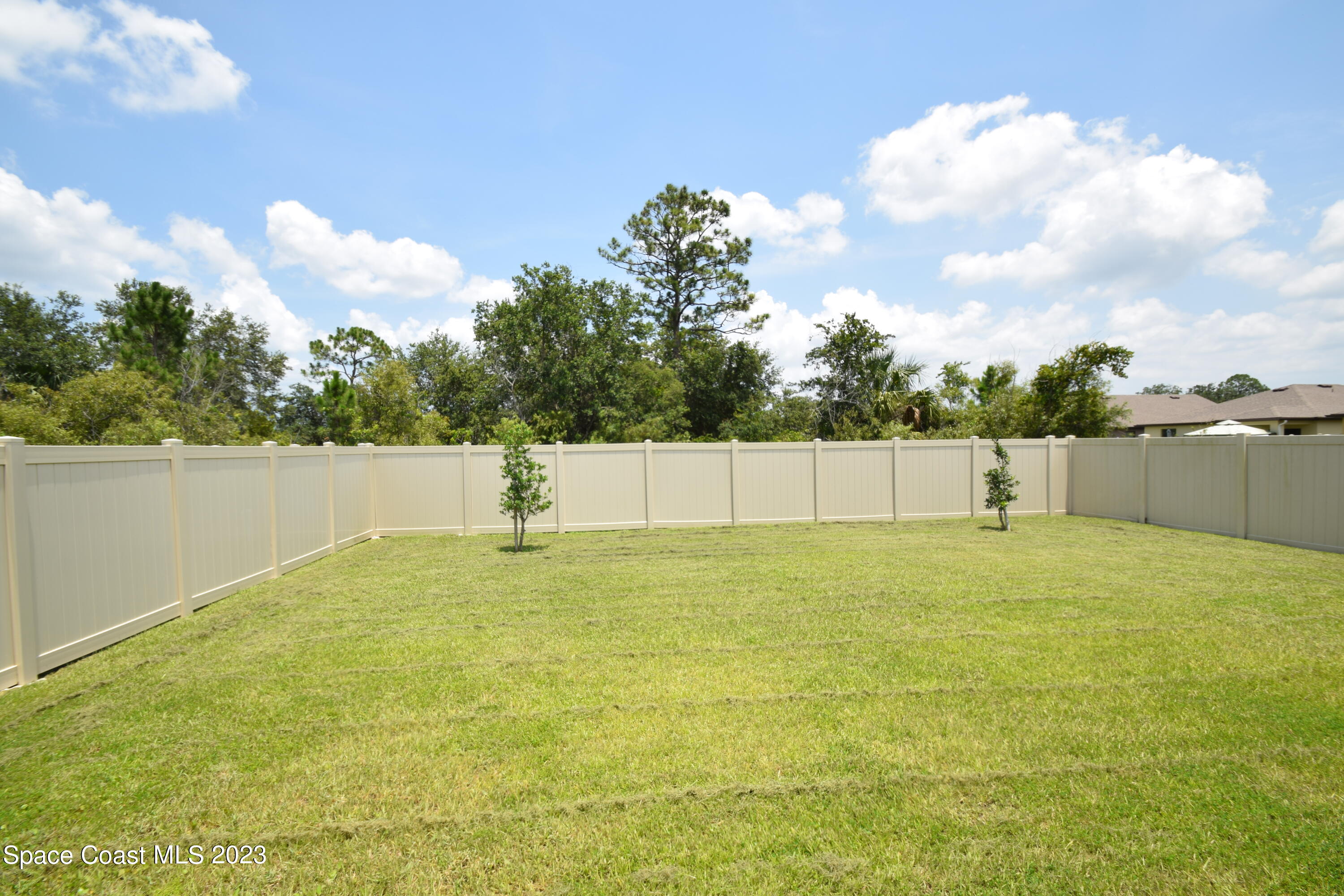 2103 Capital Drive Palm Bay, FL 32909 - Photo 67 of 84 Huge fully fenced backyard