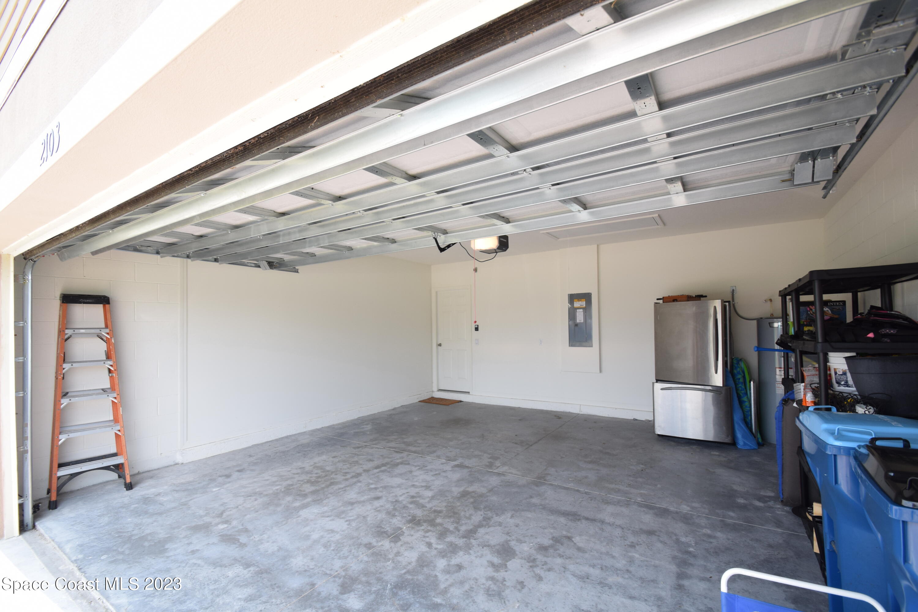 2103 Capital Drive Palm Bay, FL 32909 - Photo 70 of 84 a view of a storage & utility room
