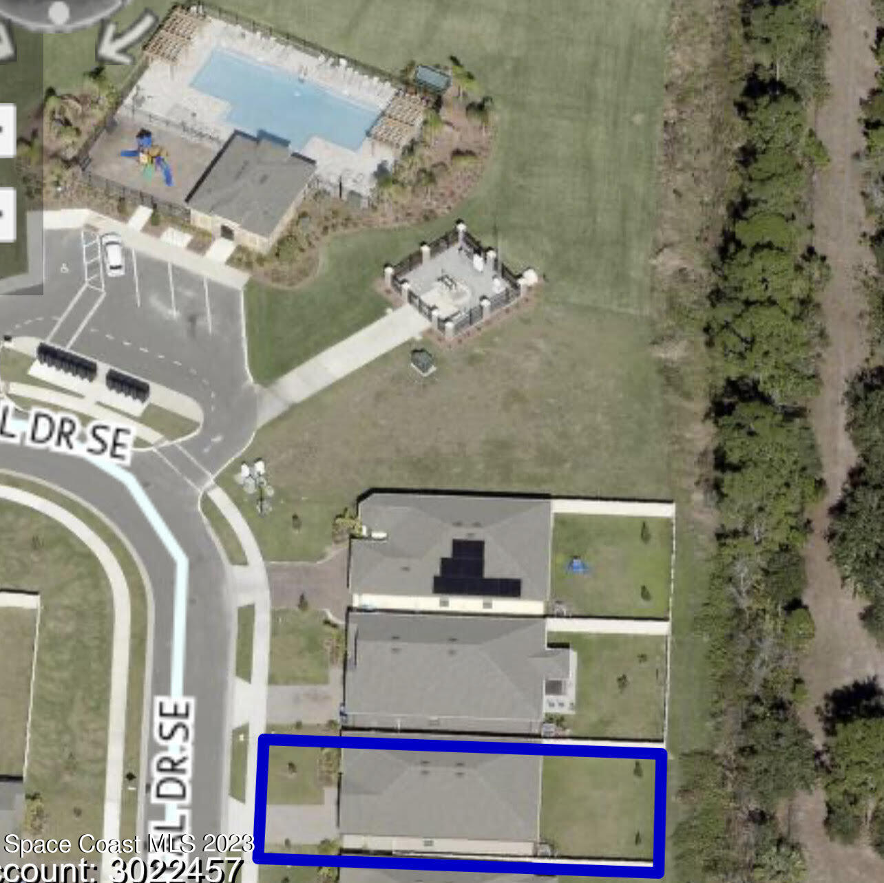 2103 Capital Drive Palm Bay, FL 32909 - Photo 74 of 84 Walk to pool - park amenity