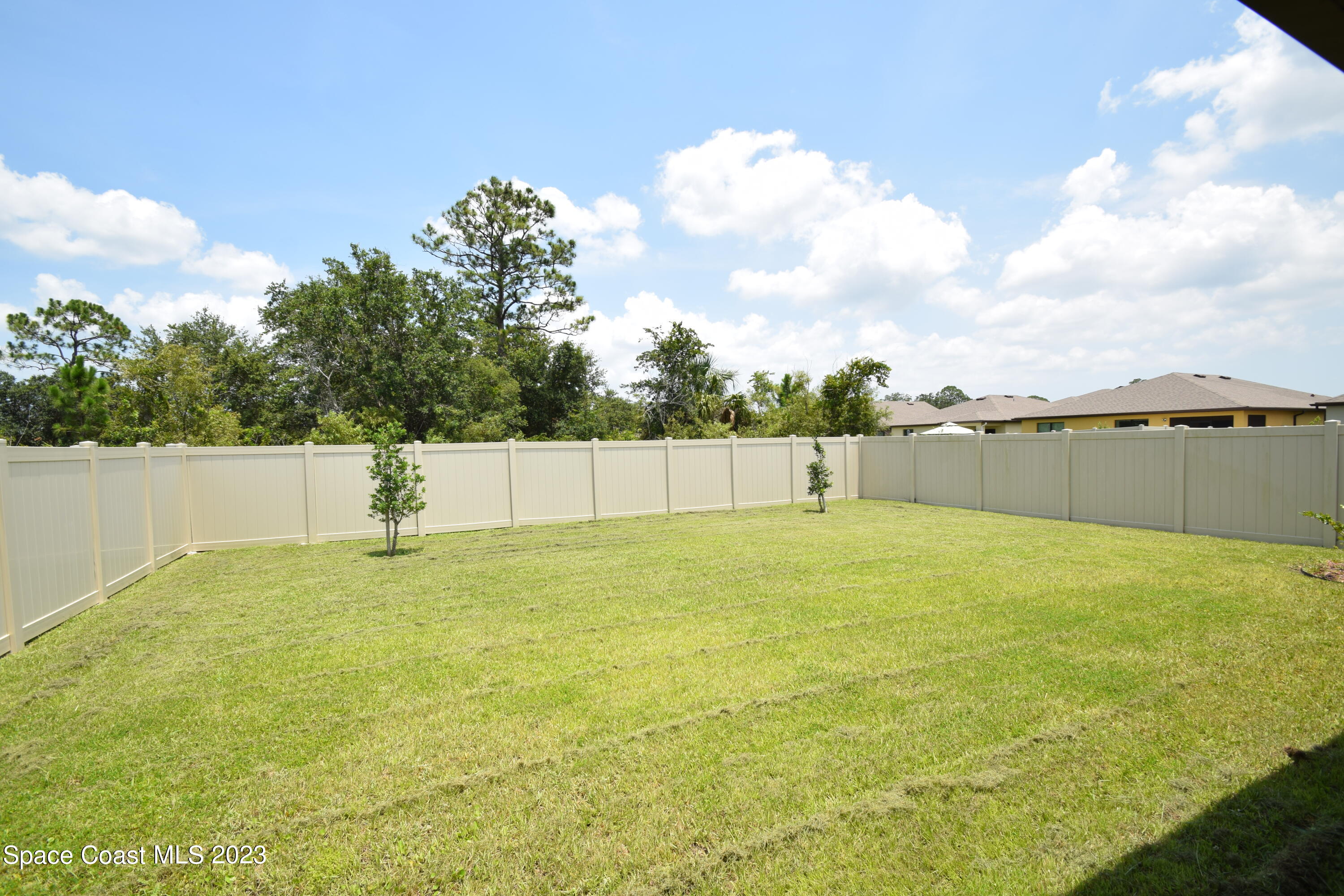 2103 Capital Drive Palm Bay, FL 32909 - Photo 80 of 84 Fully fenced yard