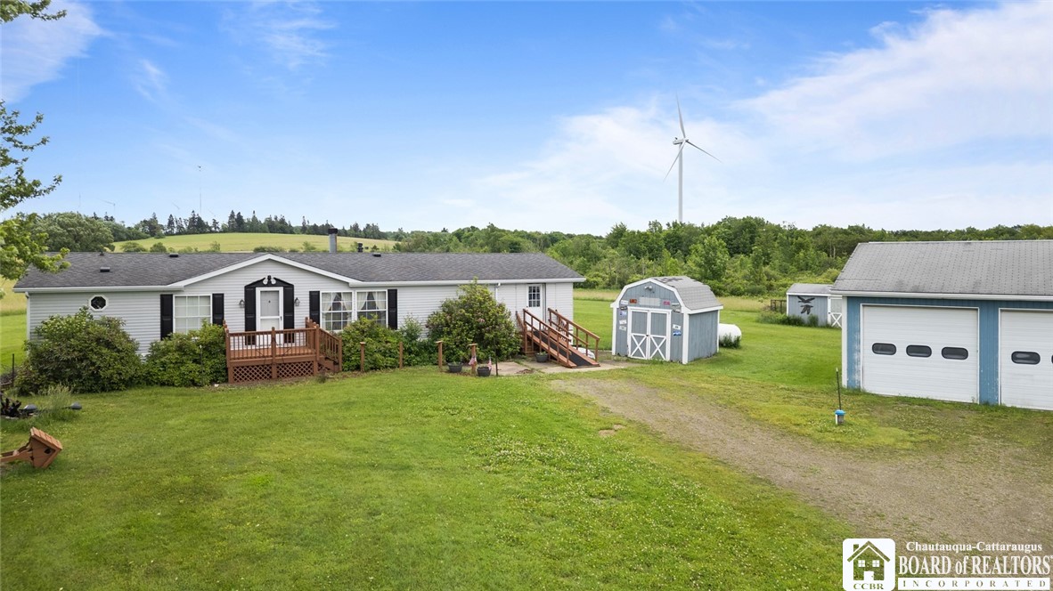 2795 Ball Road Cassadaga, NY 14718 - Photo 44 of 44
