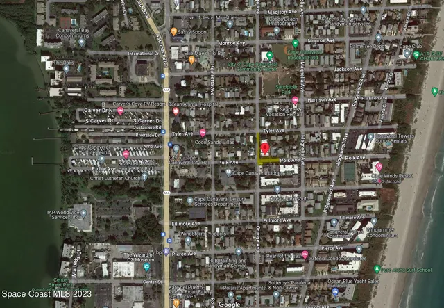 $3,000,000 | 276 Polk Avenue, Cape Canaveral, FL 32920