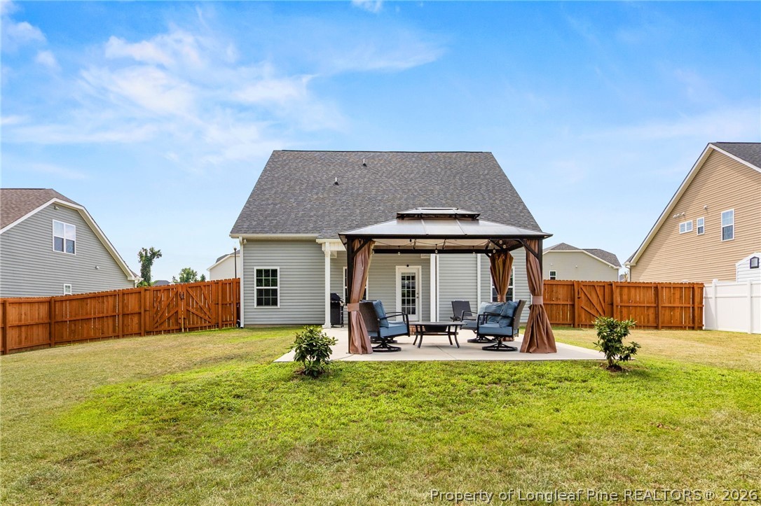 133 Bridgehaven Drive Raeford, NC 28376 - Photo 38 of 49
