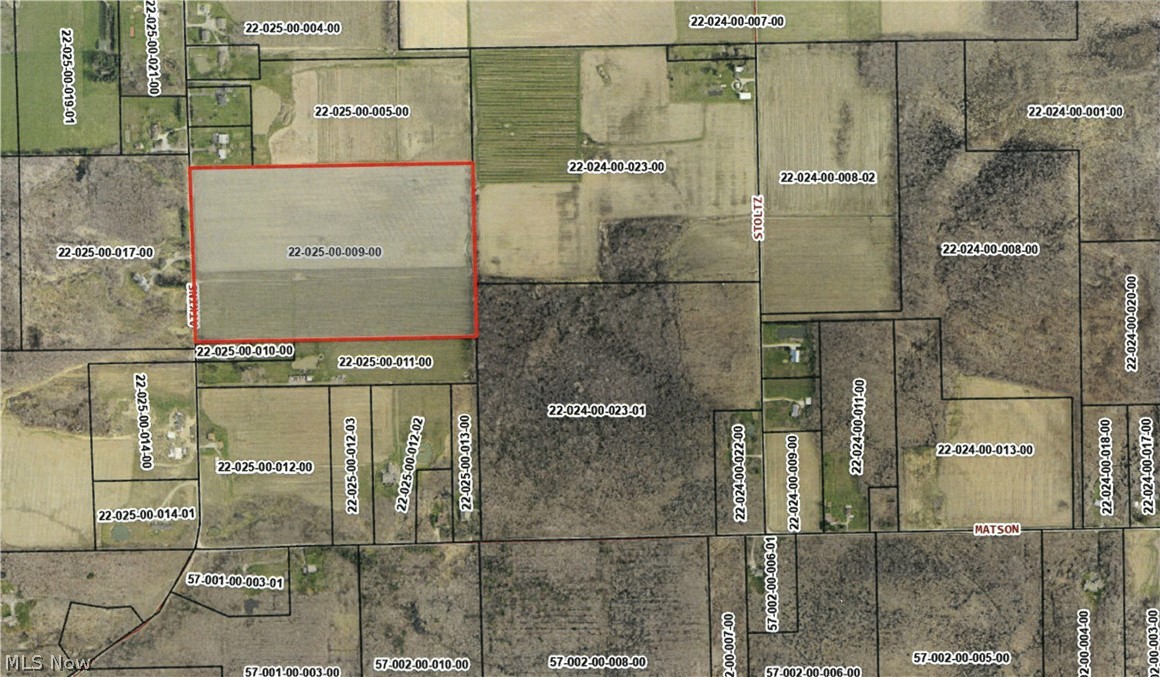 Plot map
