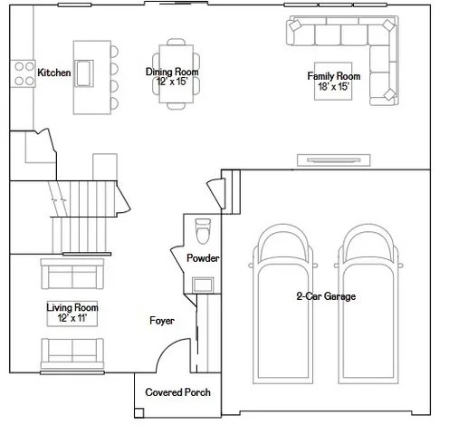 $512,320 | 423 Hathaway Lane, Oswego, IL 60543