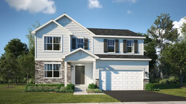 $512,320 | 423 Hathaway Lane, Oswego, IL 60543