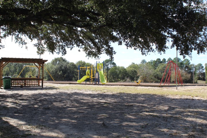 Lot 22 Hickory Ridge Drive Normangee, TX 77871 - Photo 11 of 27 a view of outdoor space with playground and green space