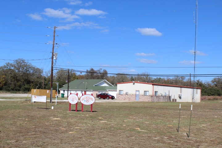 Lot 22 Hickory Ridge Drive Normangee, TX 77871 - Photo 13 of 27 a utility room with parked cars