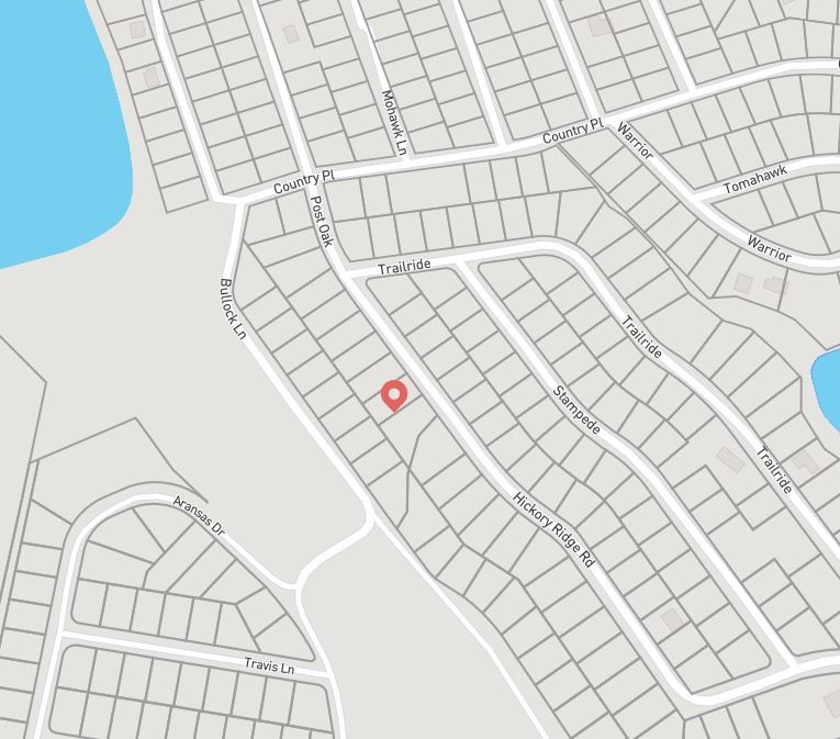 Lot 22 Hickory Ridge Drive Normangee, TX 77871 - Photo 6 of 27 a view of a bathroom