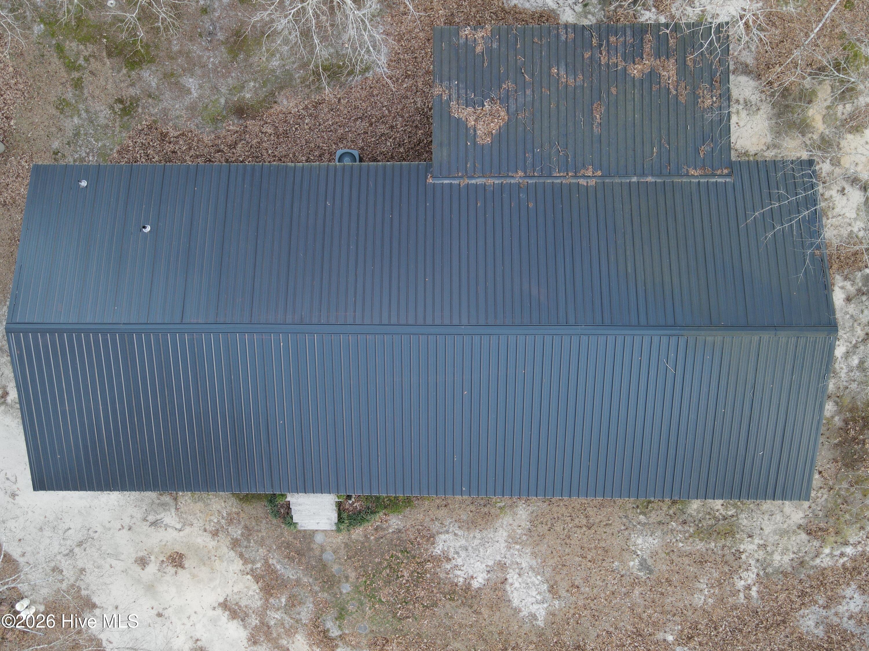 16487 St Johns Church Road Gibson, NC 28343 - Photo 20 of 31 Metal Roof