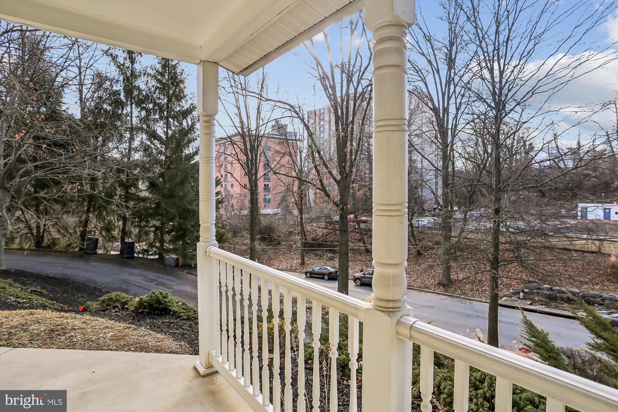 15 Ritchie Avenue Silver Spring, MD 20910 - Photo 8 of 73 Front porch view to street