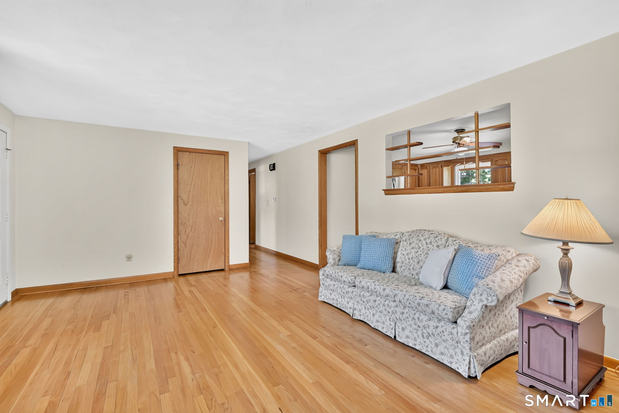296 Phoenix Street Vernon, CT 06066 - Photo 5 of 34 a living room with furniture and a wooden floor