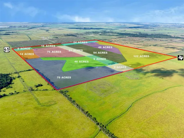 a view of a swimming pool and an outdoor space