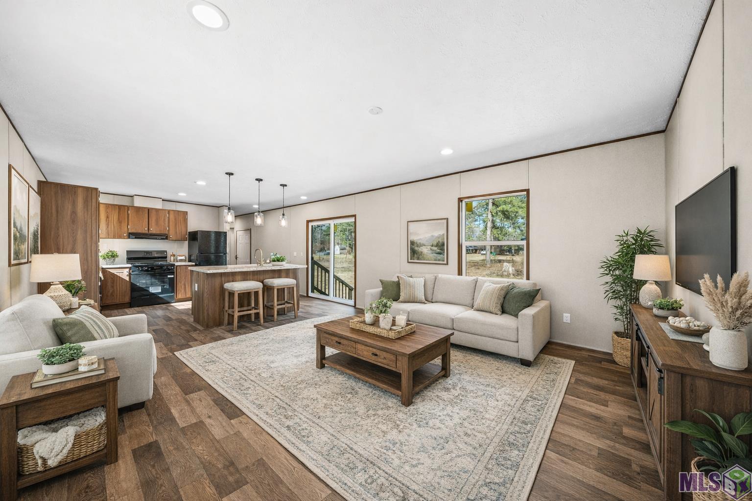 30635 Tamjulon Road Albany, LA 70711 - Photo 3 of 24 virtually staged