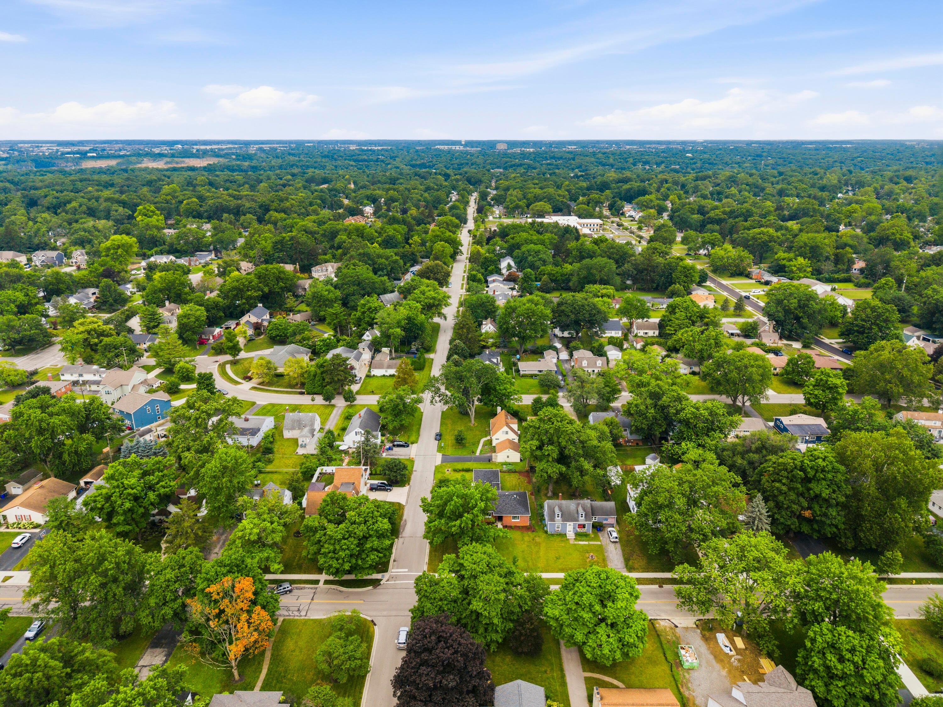 3213 Mountview Road Upper Arlington, OH 43221 - Photo 60 of 61 Aerial View