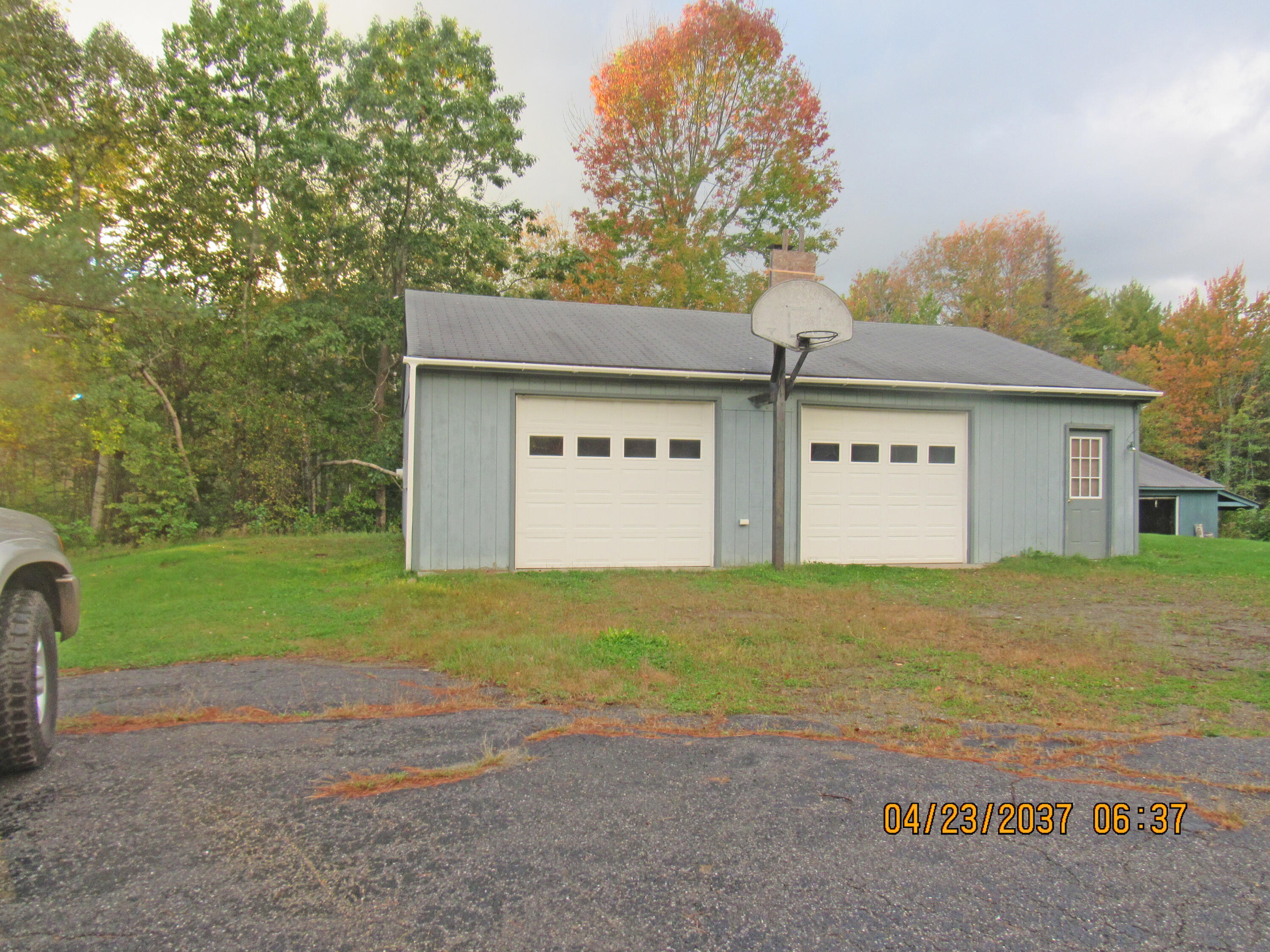 458 Patricktown Road Somerville, ME 04348 - Photo 2 of 29 2 Car Garage