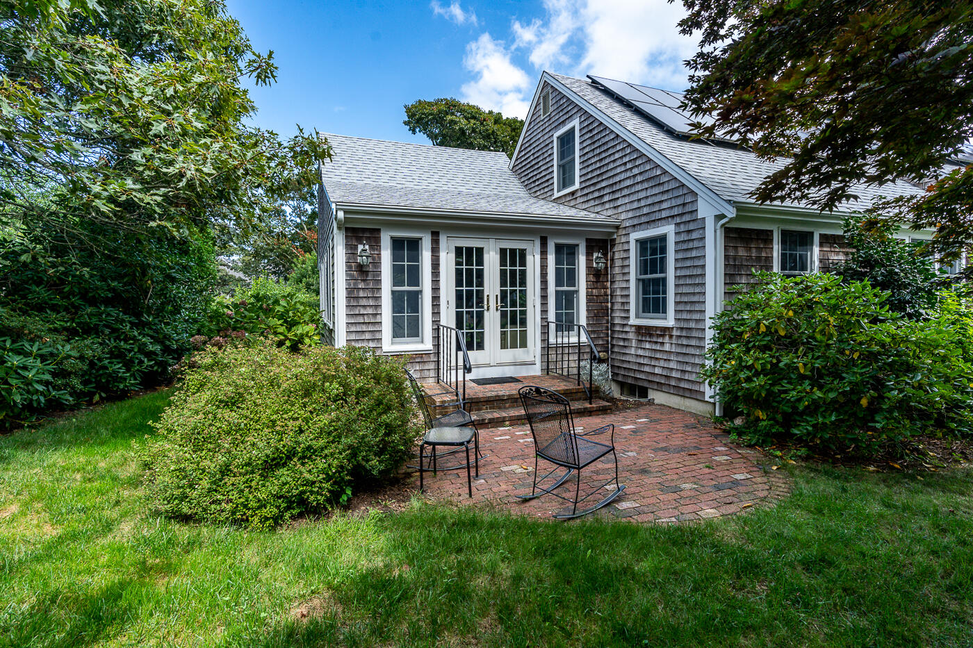 21 Eileen Road Chatham, MA 02633 - Photo 15 of 39 Great Room patio