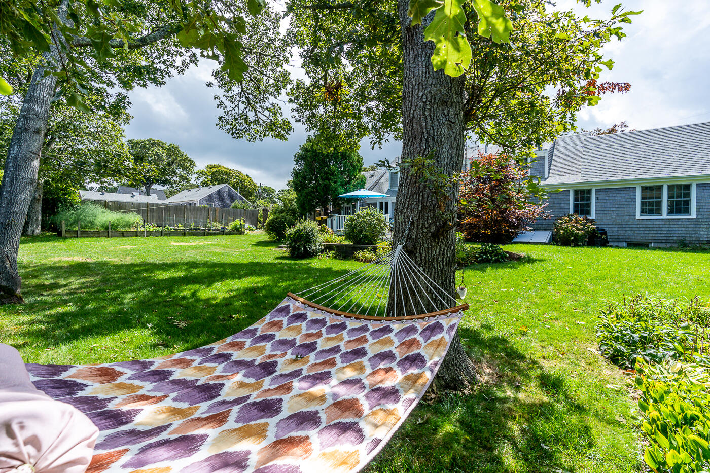 21 Eileen Road Chatham, MA 02633 - Photo 25 of 39 Backyard