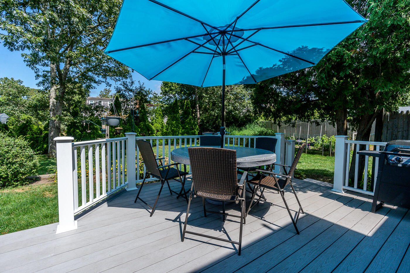 21 Eileen Road Chatham, MA 02633 - Photo 28 of 39 Deck
