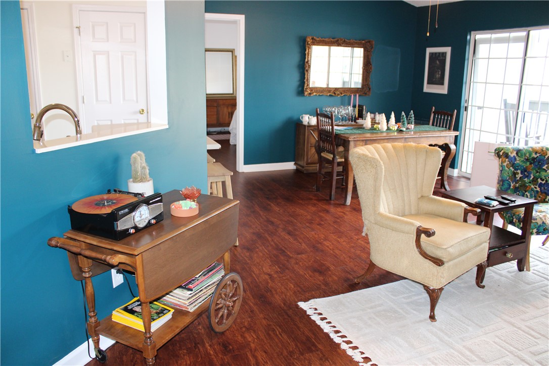 151 Wexford Drive, Unit 302 Anderson, SC 29621 - Photo 3 of 17 This inviting space features rich hardwood flooring and abundant natural light.
