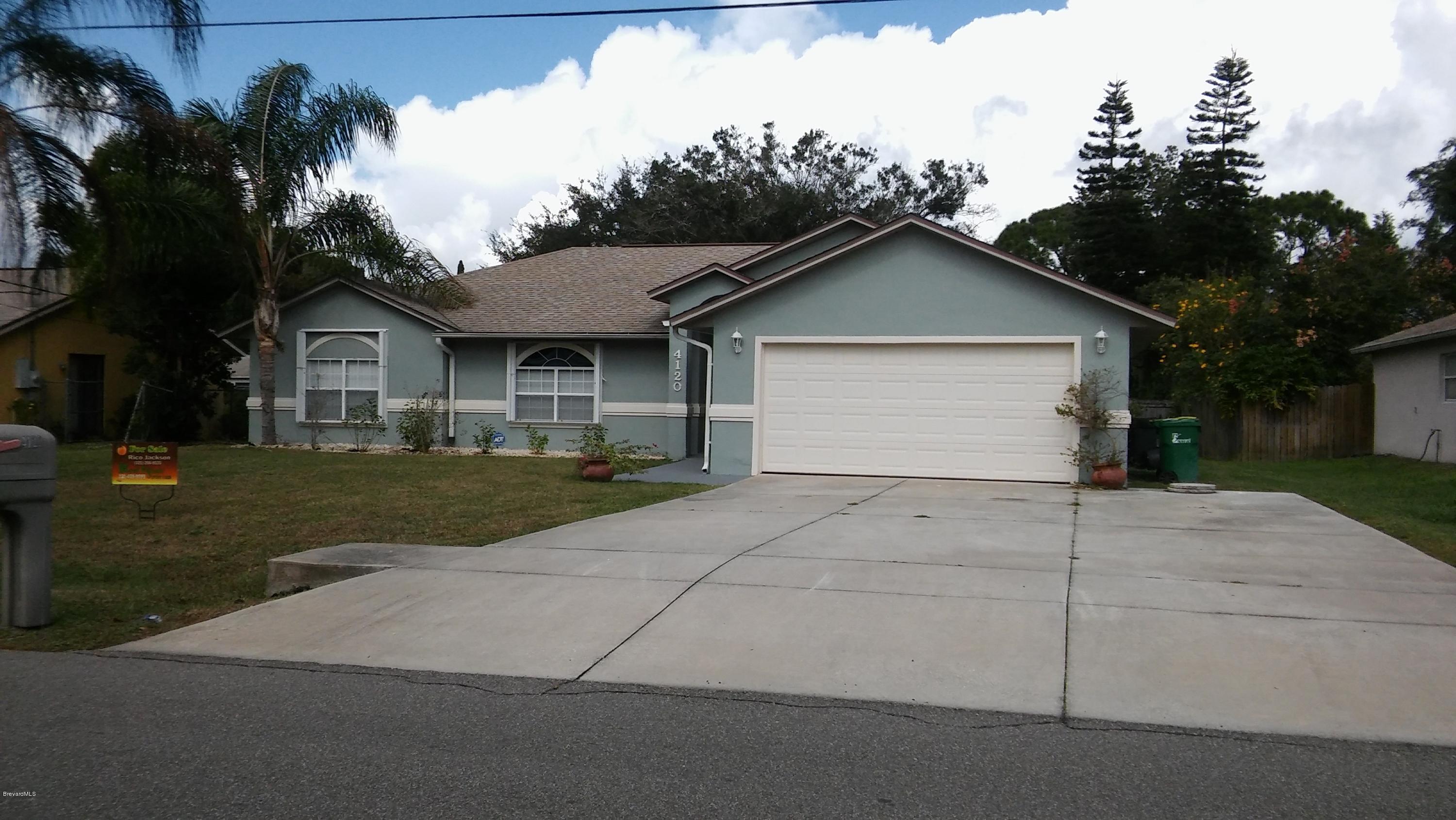 4120 Delespine Road Cocoa, FL 32927 - Photo 2 of 15 Extra Parking