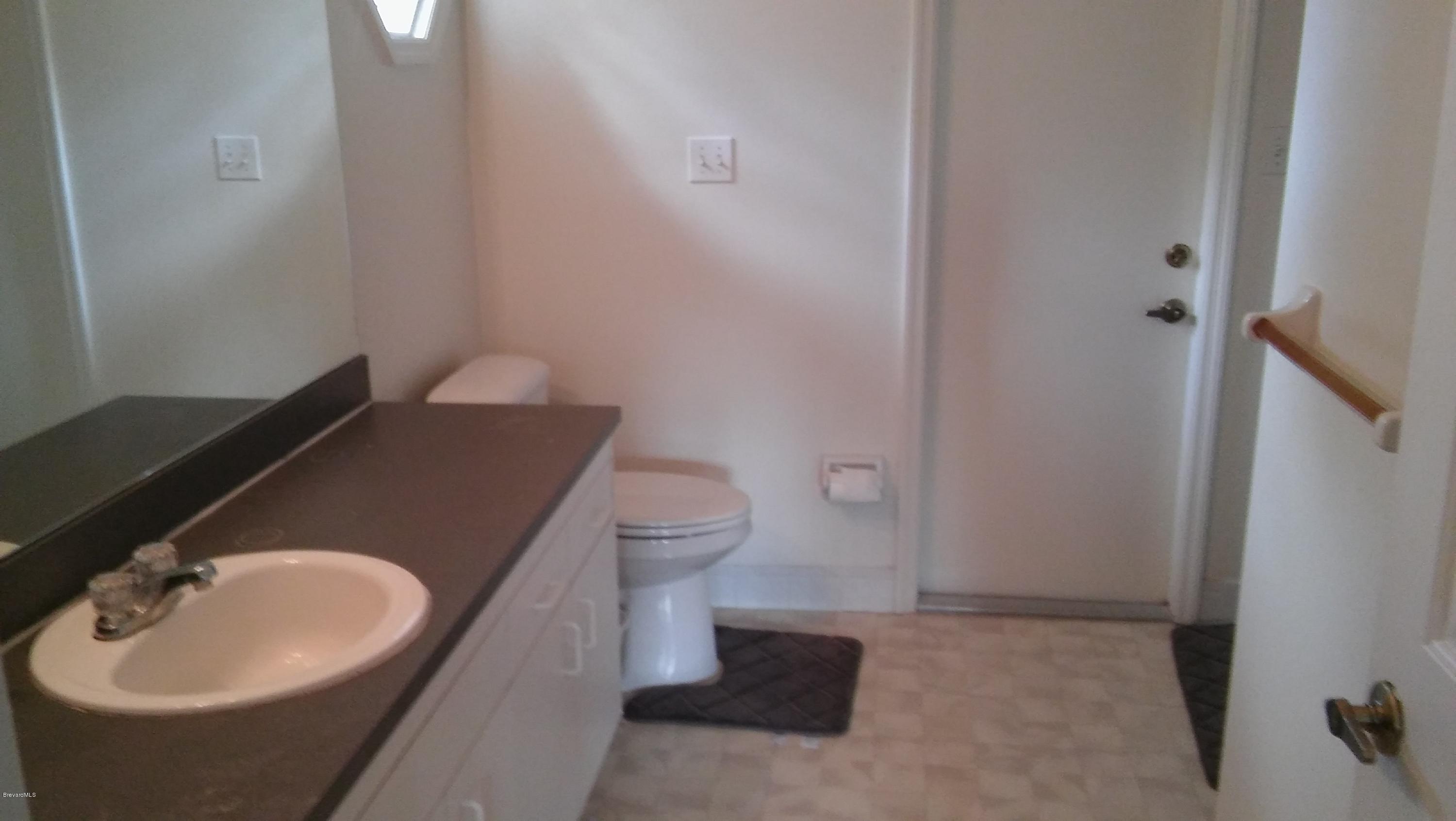 4120 Delespine Road Cocoa, FL 32927 - Photo 11 of 15 Master Bath W/ Shower
