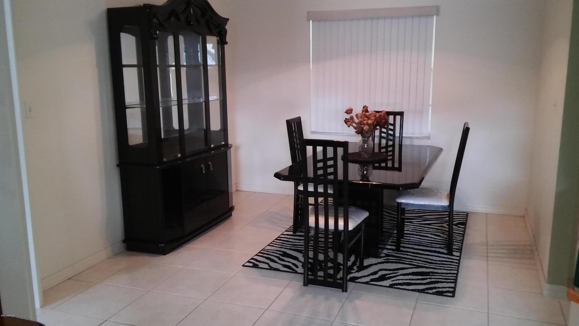 4120 Delespine Road Cocoa, FL 32927 - Photo 3 of 15 Dining Room