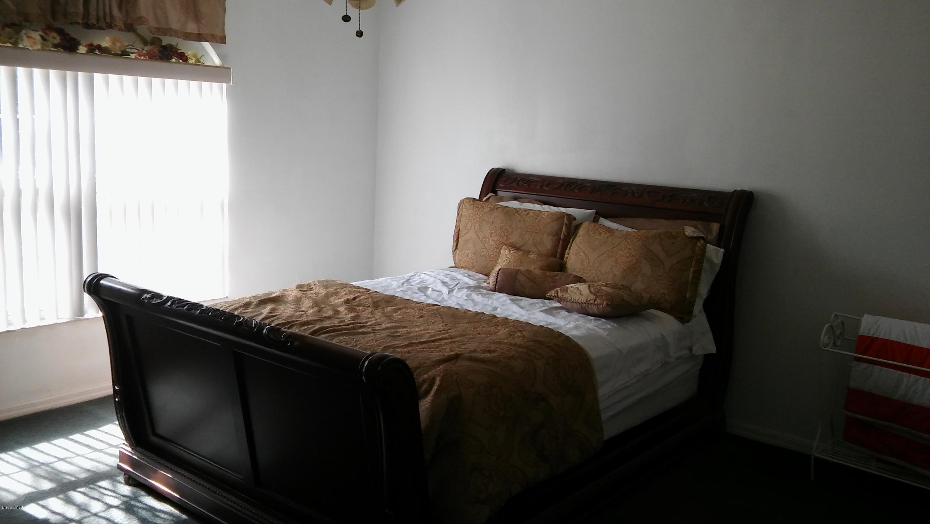 4120 Delespine Road Cocoa, FL 32927 - Photo 10 of 15 Master Bedroom(2)