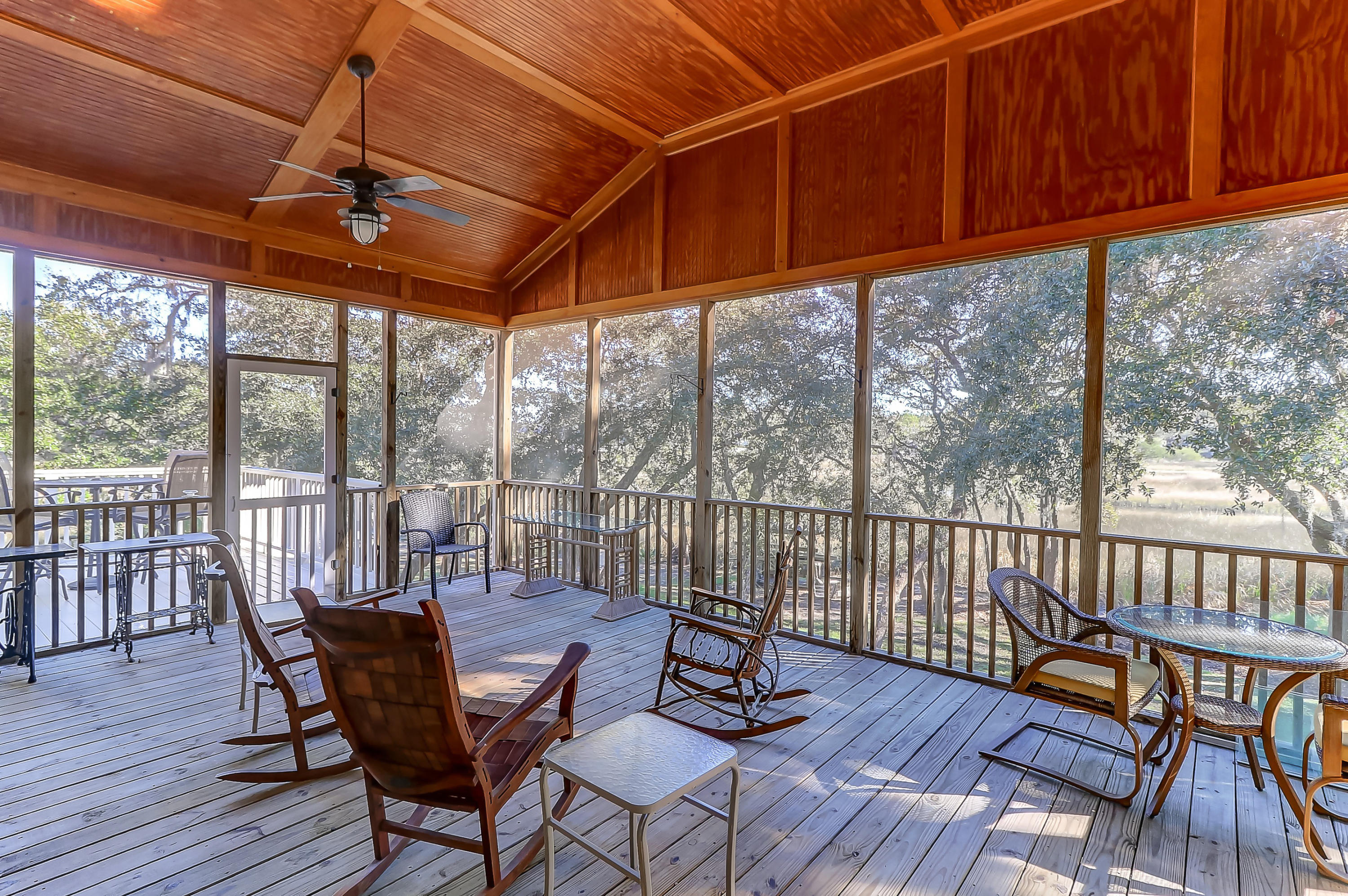 3949 River Road Johns Island, SC 29455 - Photo 18 of 29 RIver Porch 2