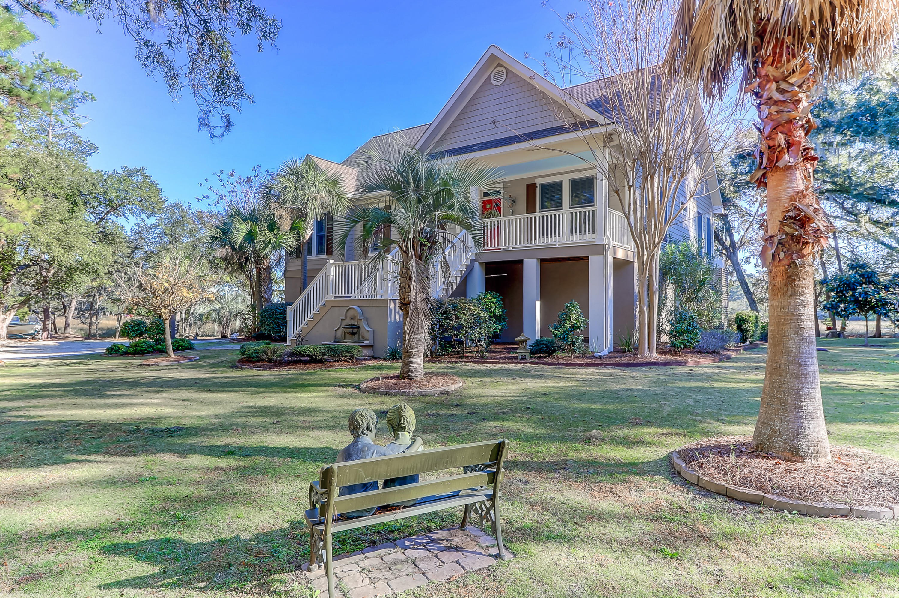 3949 River Road Johns Island, SC 29455 - Photo 3 of 29 River Front 2