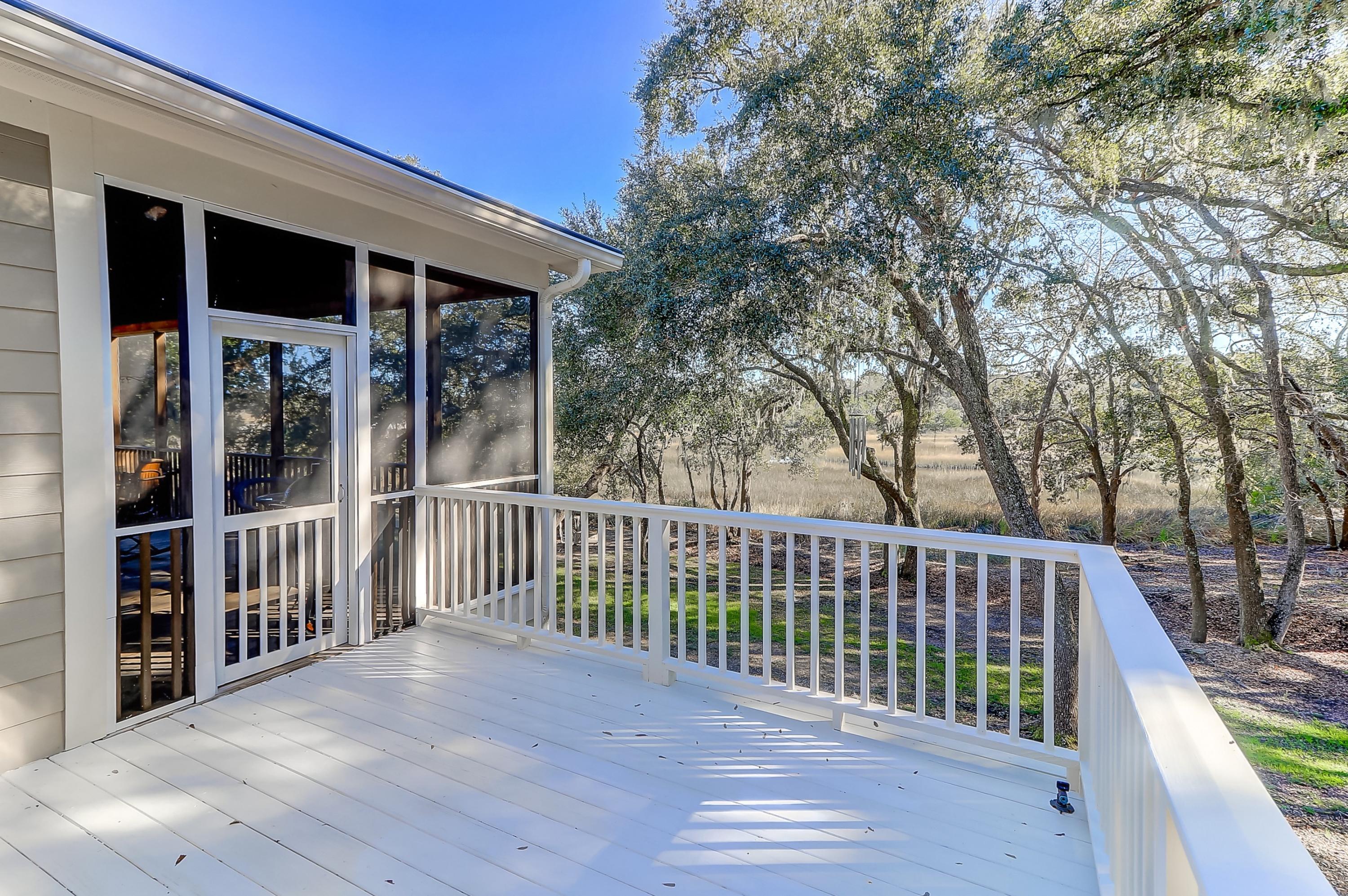 3949 River Road Johns Island, SC 29455 - Photo 21 of 29 River Guest Room Private Balcony