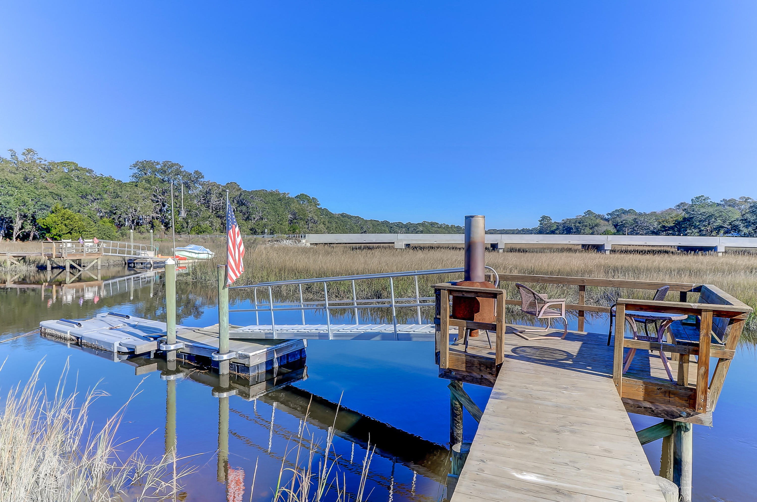 3949 River Road Johns Island, SC 29455 - Photo 26 of 29 RIver Dock 5
