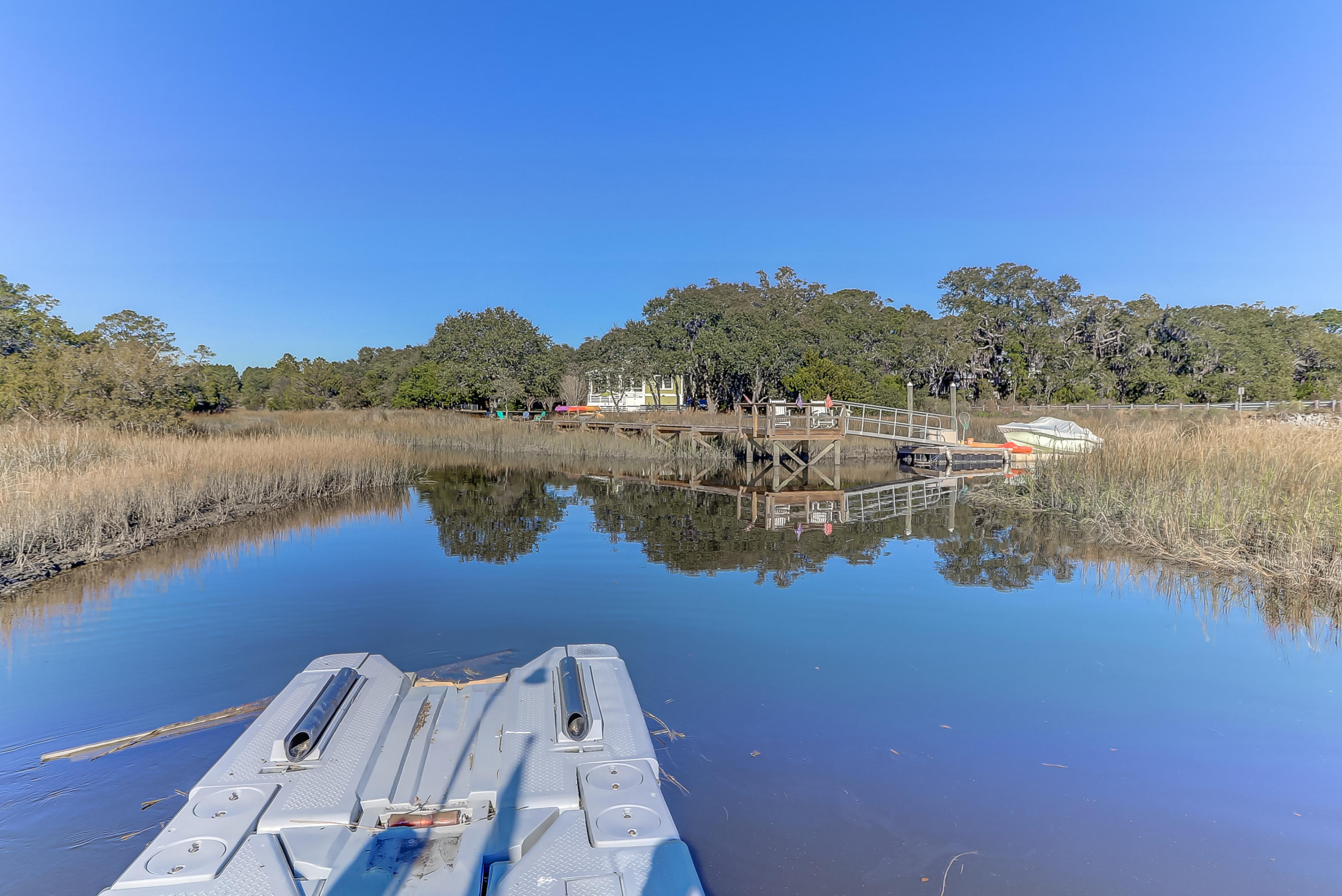 3949 River Road Johns Island, SC 29455 - Photo 29 of 29 River Dock 2
