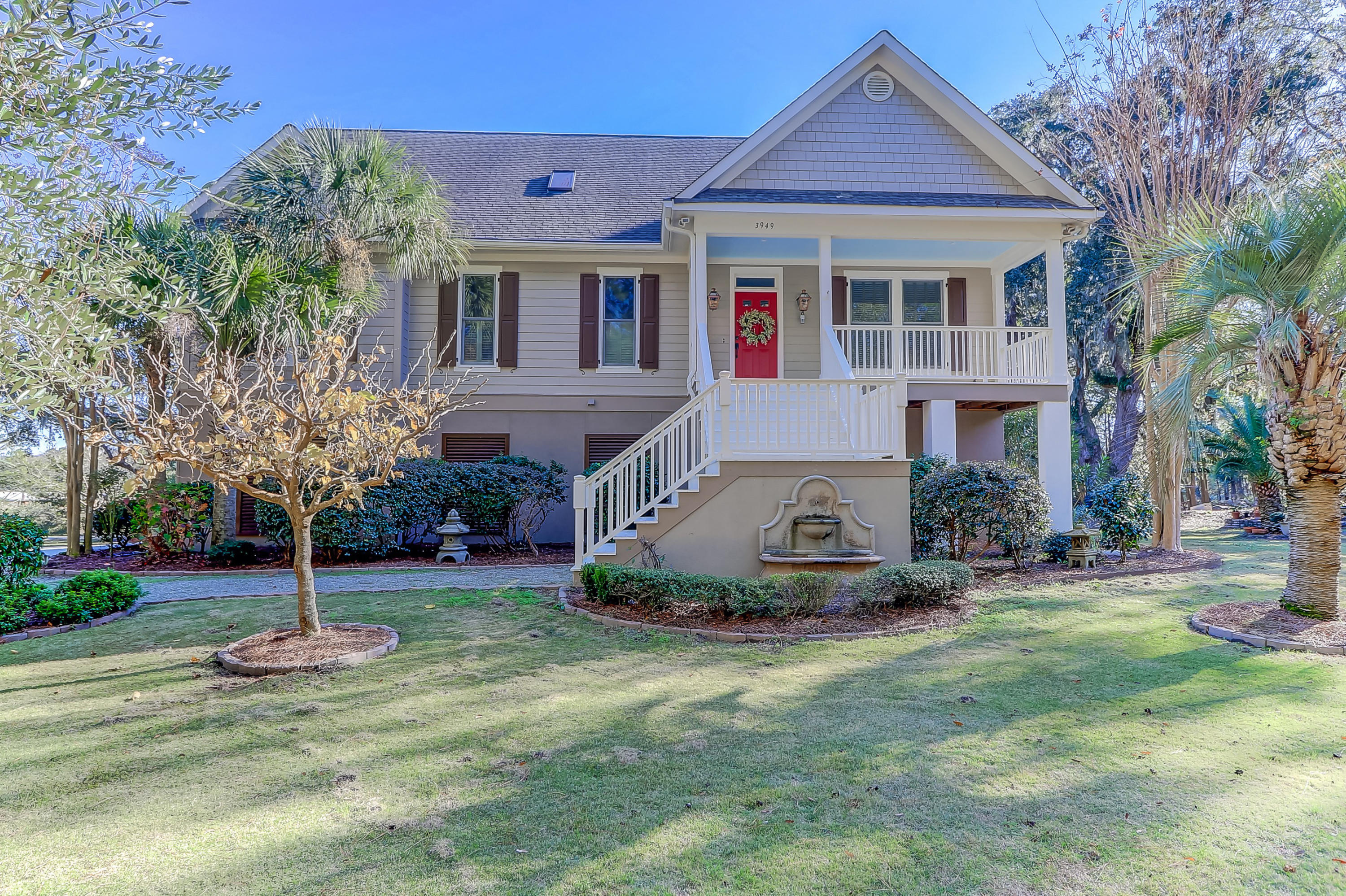3949 River Road Johns Island, SC 29455 - Photo 4 of 29 River Front 1