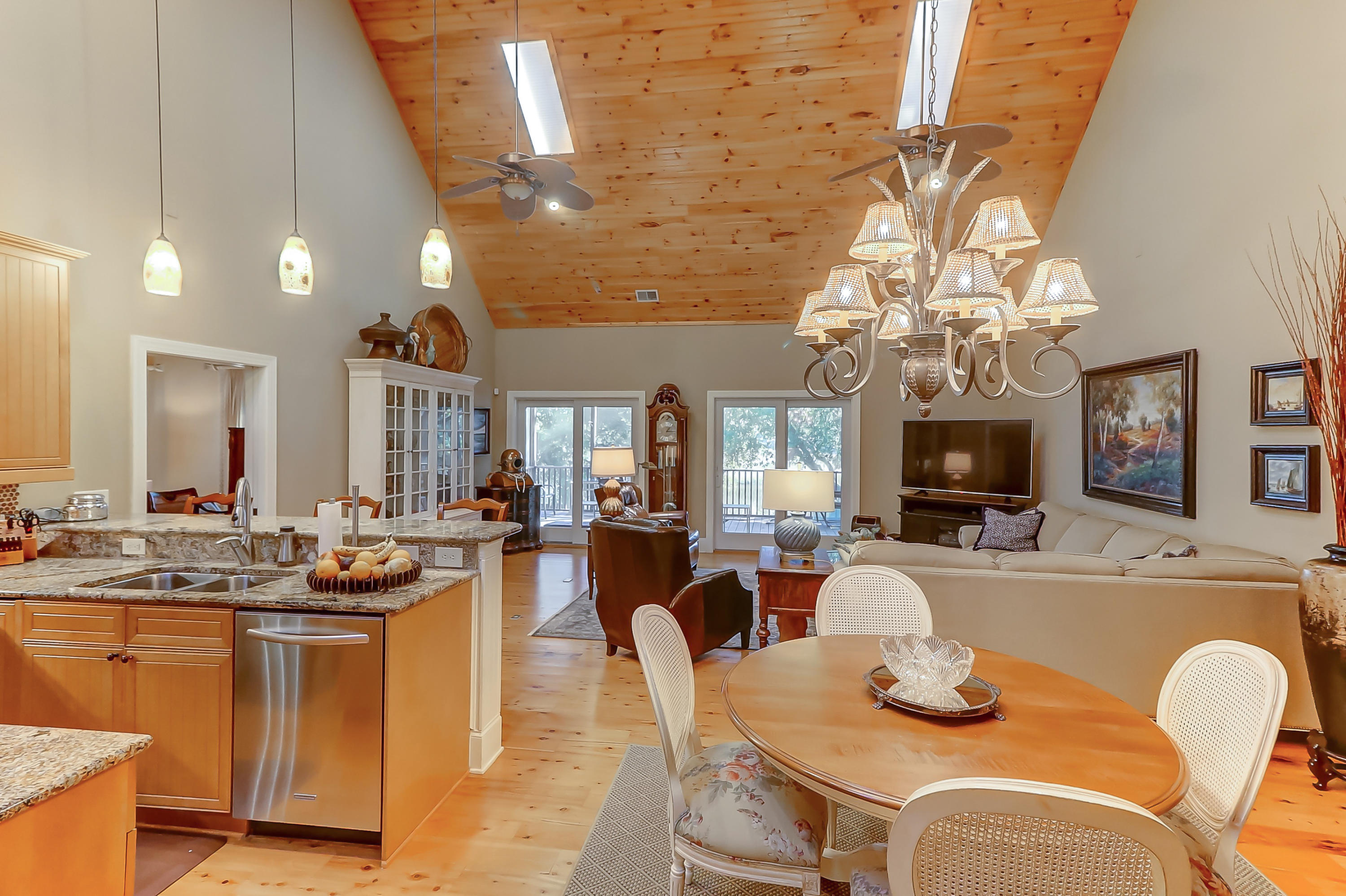3949 River Road Johns Island, SC 29455 - Photo 6 of 29 River Great Room 1