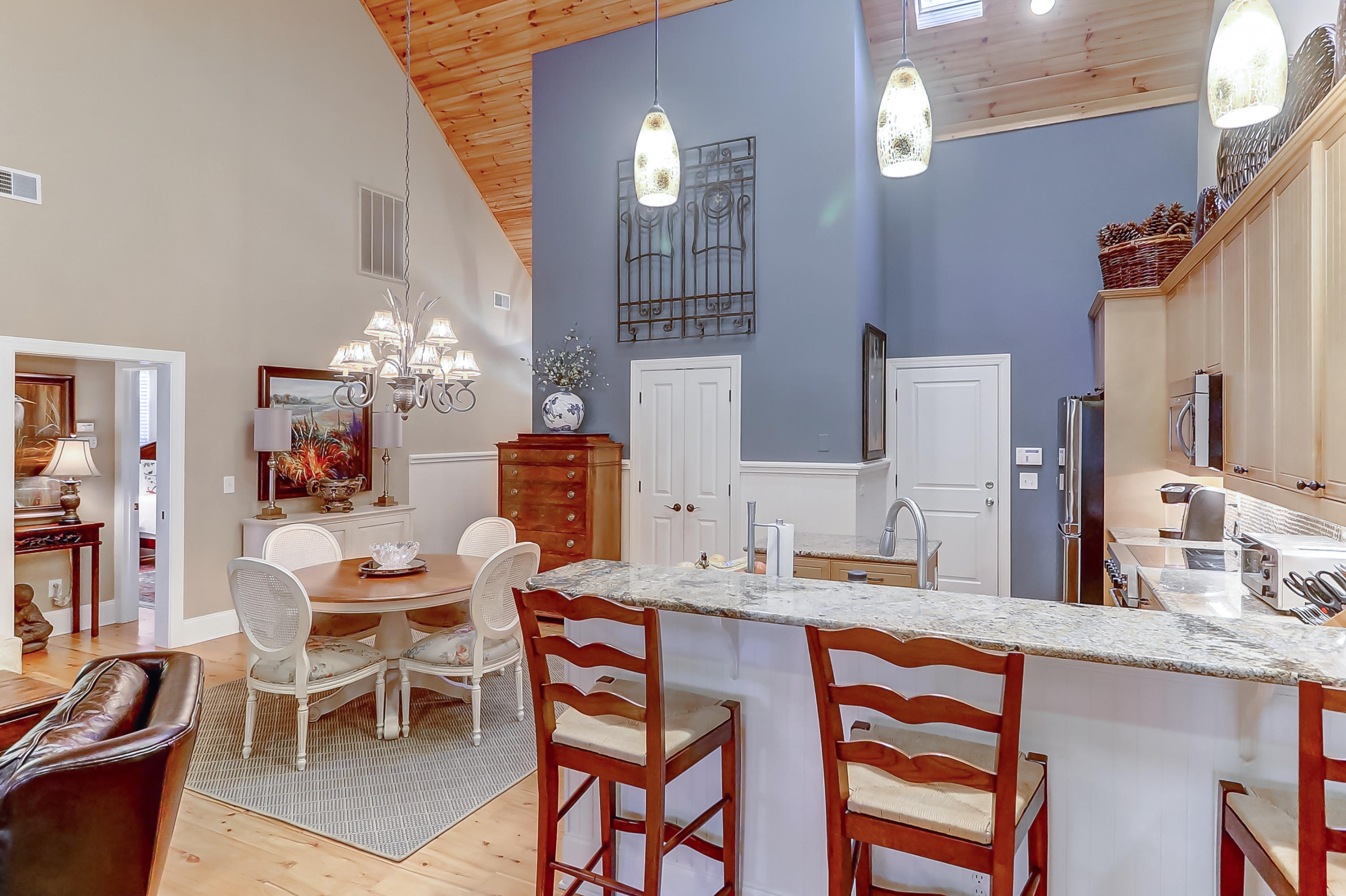 3949 River Road Johns Island, SC 29455 - Photo 8 of 29 RIver Dining Area
