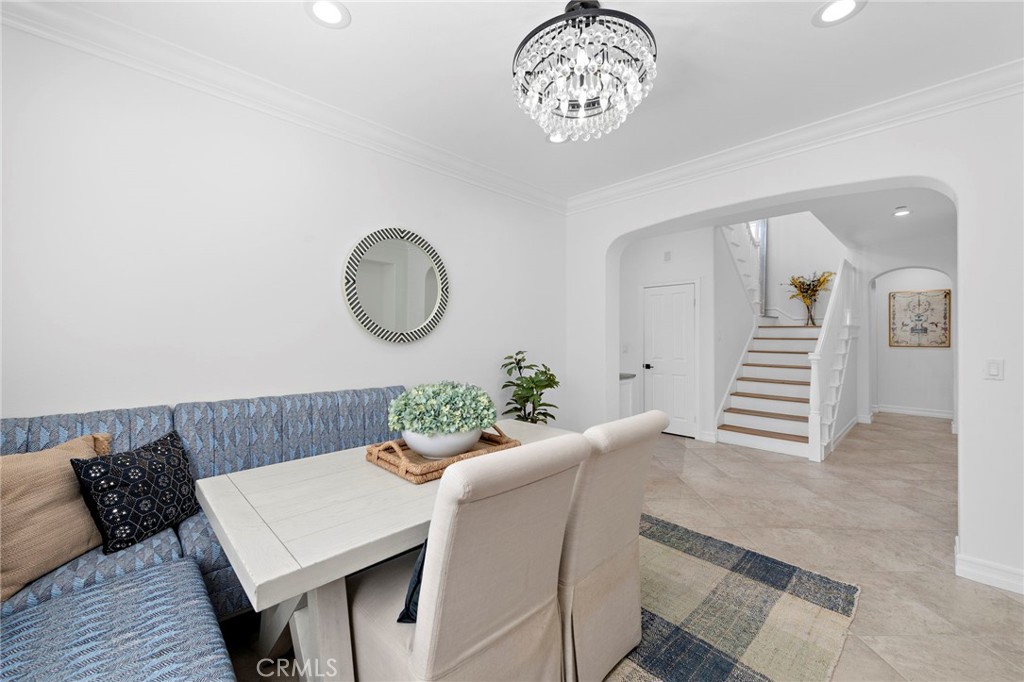 14 Via Inca San Clemente, CA 92673 - Photo 13 of 29 a view of a dining room with furniture