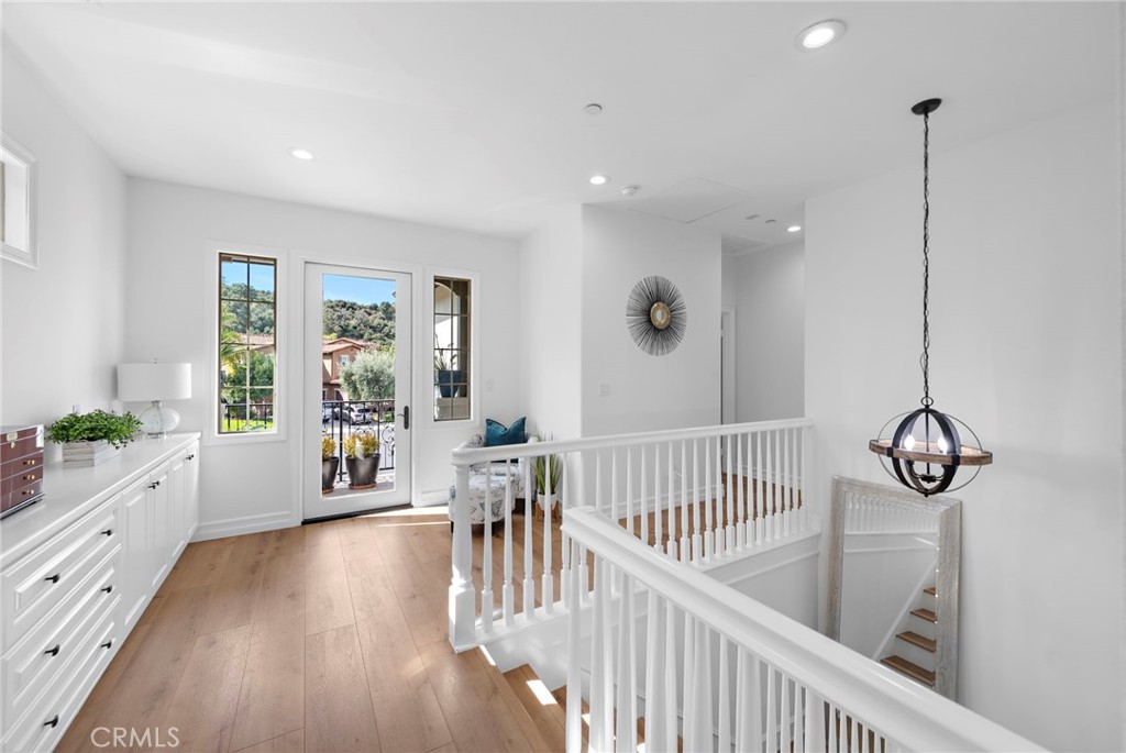 14 Via Inca San Clemente, CA 92673 - Photo 16 of 29 a view of dining room with furniture window and wooden floor