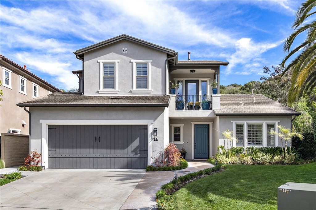 14 Via Inca San Clemente, CA 92673 - Photo 23 of 29 a front view of a house with a yard