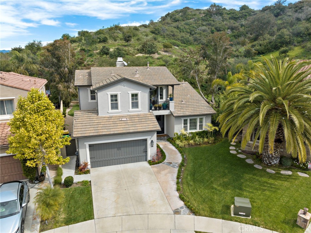 14 Via Inca San Clemente, CA 92673 - Photo 24 of 29 a view of a house with a yard