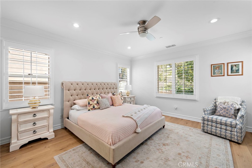 14 Via Inca San Clemente, CA 92673 - Photo 8 of 29 a bedroom with a bed and a window