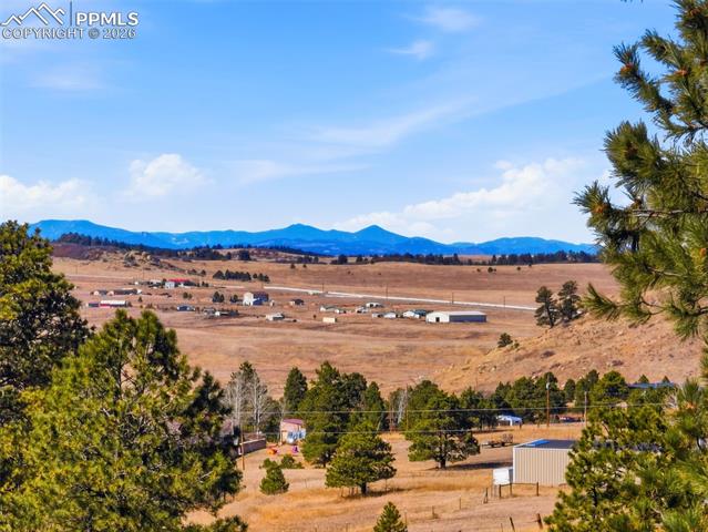 8795 Moss Rock Road Colorado Springs, CO 80908 - Photo 46 of 47 Gorgeous Mountain Views!