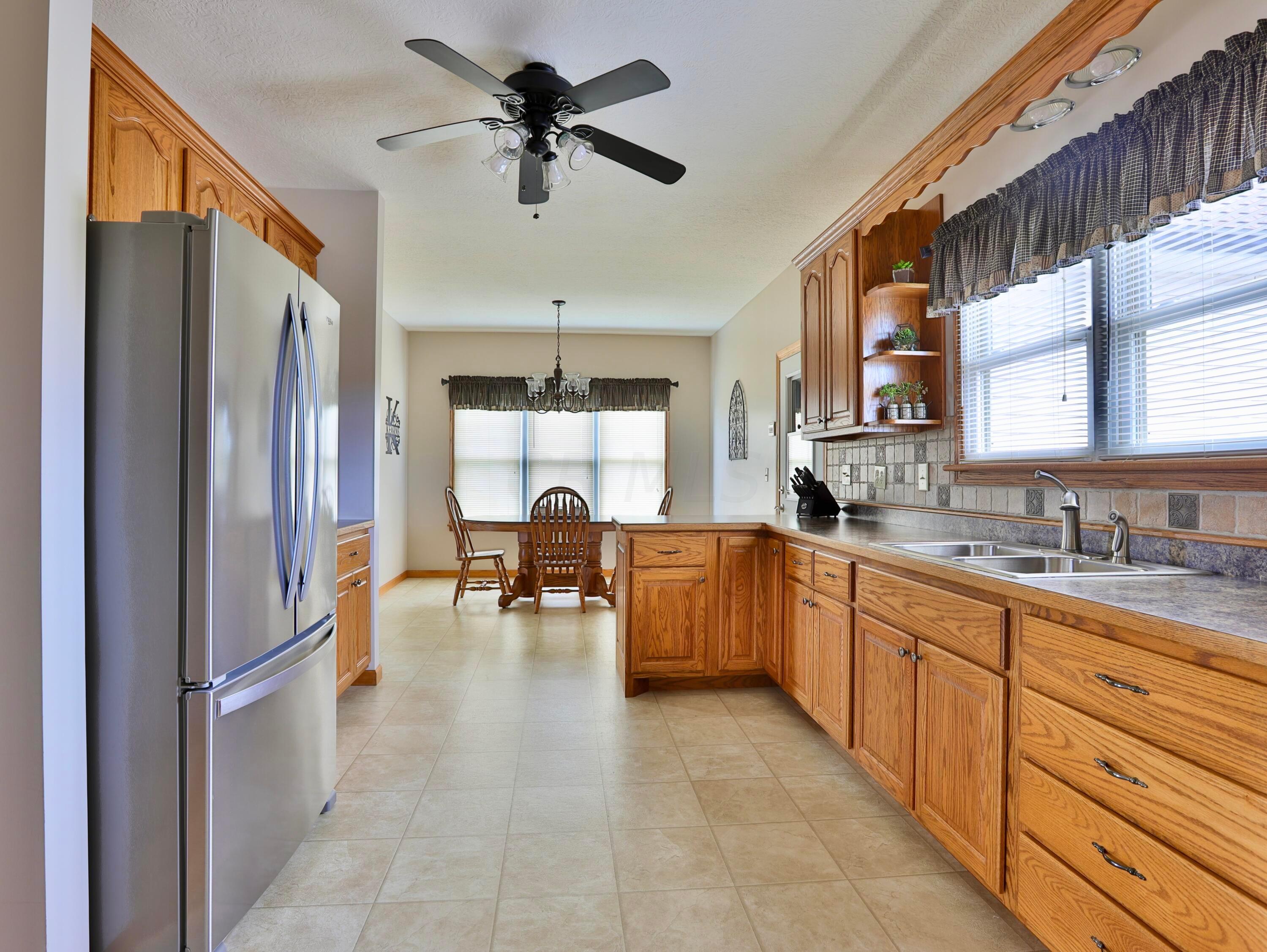 1981 Horton Sisters Road Oak Hill, OH 45656 - Photo 18 of 26 18. Kitchen