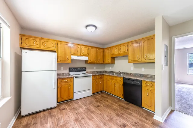 $950 | 1711 Baltimore Drive, Unit C, Clarksville, TN 37043